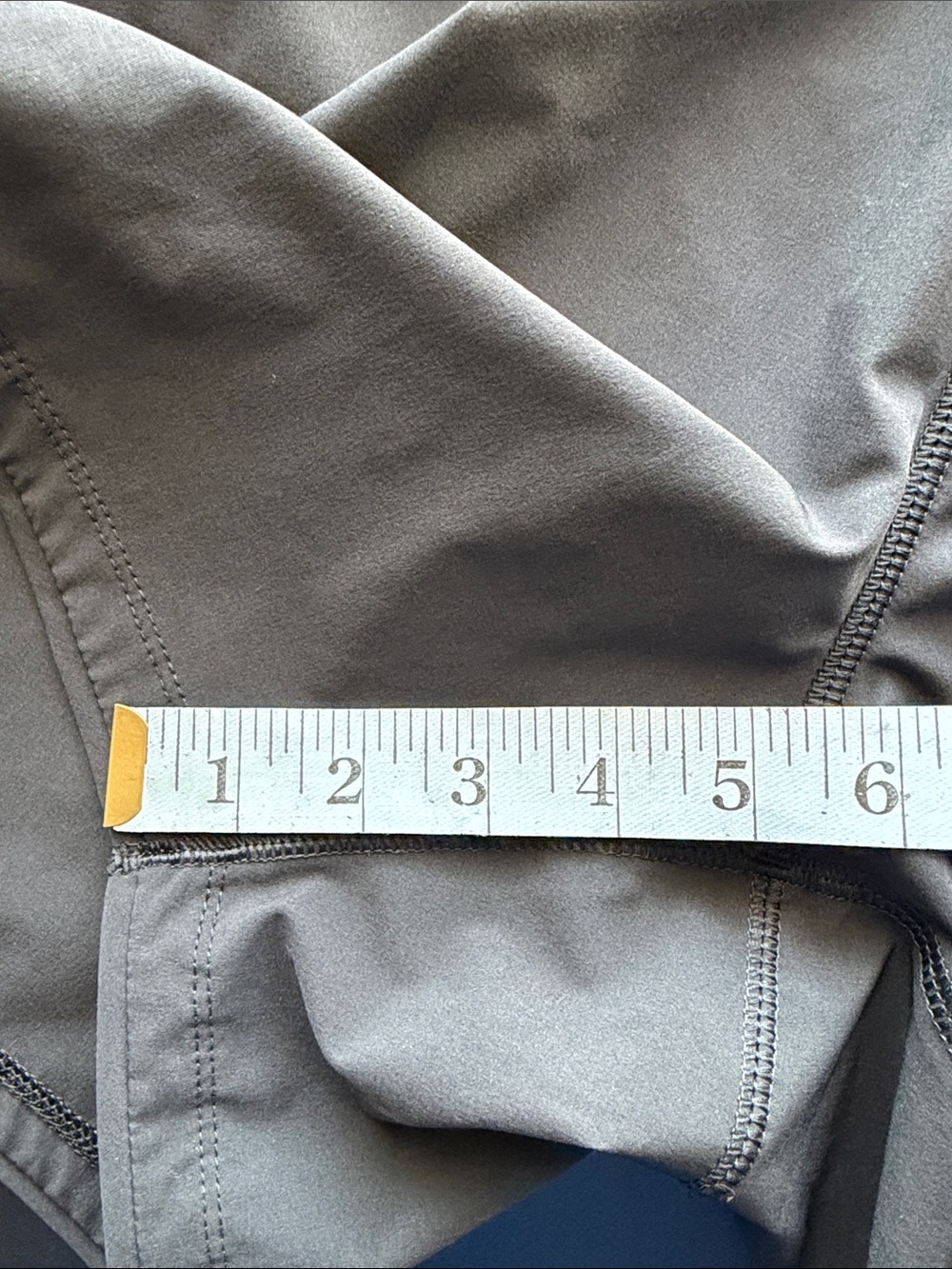 Lands' End Women's black swim shorts - Picture 6 of 6